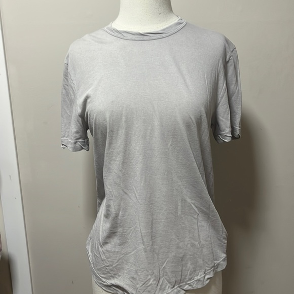 Standard James Perse grey tee shirt - Picture 1 of 4